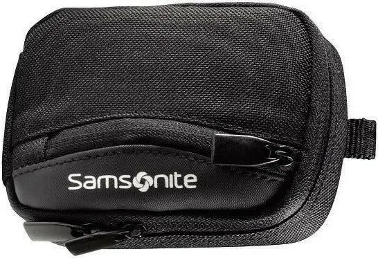 10 X Samsonite Adria 40G Internal dimensions (W x H x D) 6 x 9.5 x 2.5 cm Black - Nanosoft Market Place10 X Samsonite Adria 40G Internal dimensions (W x H x D) 6 x 9.5 x 2.5 cm Black