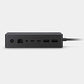 Microsoft Surface Dock 2 - for Notebook/Desktop PC/Smartphone/Monitor/Keyboard/Mouse - 199 W - 6 x USB Ports - Network (RJ-45) - Wired (Renewed)