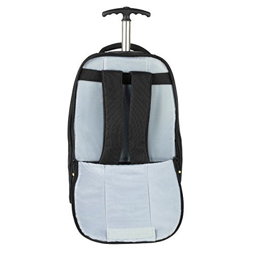 14" - 15.6" Black Roller Backpack - Nanosoft Market Place14" - 15.6" Black Roller BackpackBACKPACK