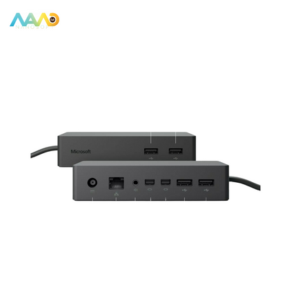 Microsoft Surface Dock 2 - Network (RJ-45)- Wired