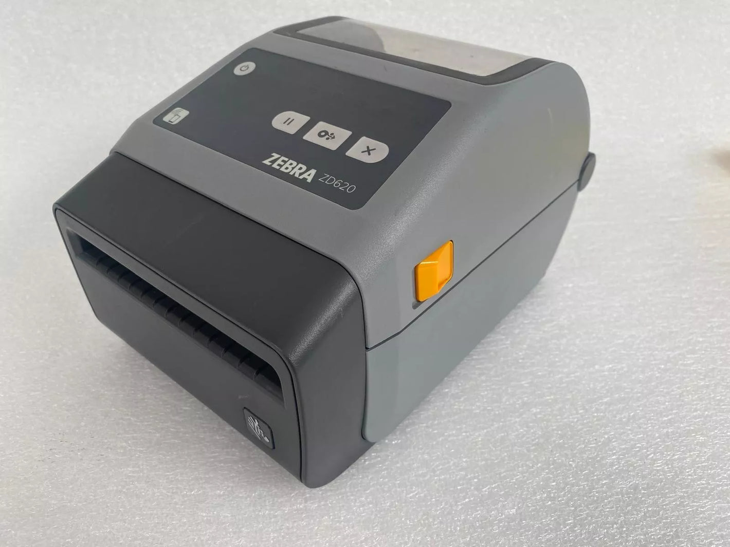 Zebra ZD620 Network Thermal Label Printer With Bluetooth + PSU & CABELS