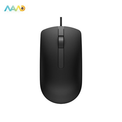 Dell MS116 Wired Optical Mouse