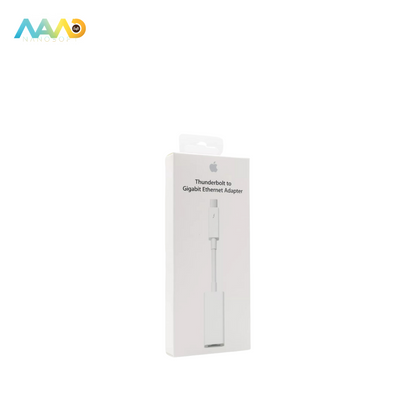 Apple A1433 MD463ZM/A Thunderbolt to Gigabit Ethernet Adapter