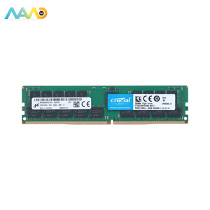 2GB Crucial Micron PC2-5300F 2Rx8 FBDIMM Server Memory