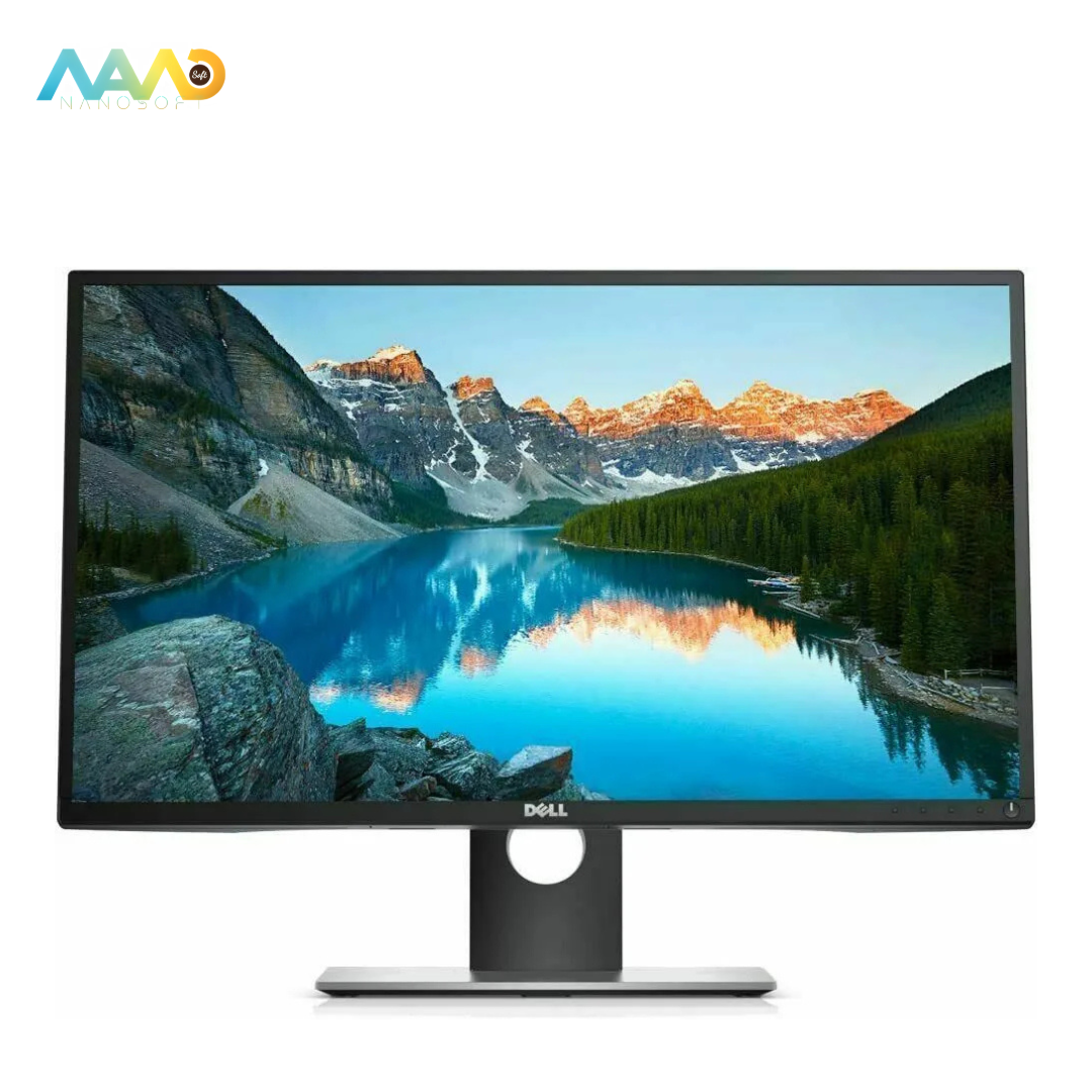 Dell P2417H 24" IPS Backlit PC Gaming Monitor