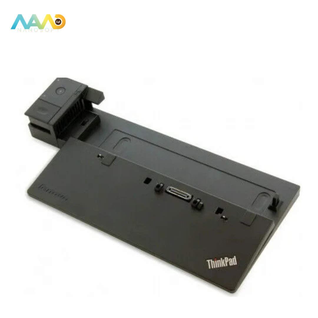 Lenovo ThinkPad Pro Docking Station 90W (40A10090US) - US Version