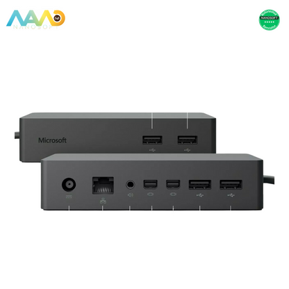 Microsoft Surface Dock 2 - Network (RJ-45) - Wired