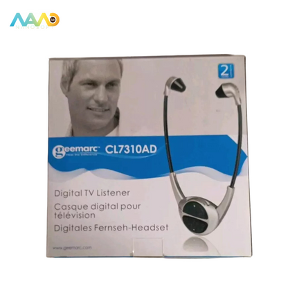 Geemarc LOOP HEAR 20 Amplified Hearing Assistant