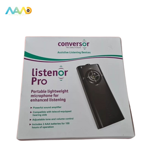 Conversor Listenor Pro Assistive Listening Device