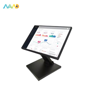 Adjustable VESA LCD Monitor Holder 10-27"