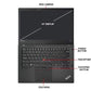 Lenovo ThinkPad T470 Ultrabook - 14" Full HD (1920x1080) Core i5-6300U 8GB 256GB SSD HDMI USB-C WebCam WiFi Windows 10 Professional 64-bit PC Laptop (Renewed)
