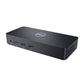 Dell WD15 Monitor Dock 4K with 180W Adapter, USB-C, (450-AEUO, 7FJ4J, 4W2HW) (Renewed)