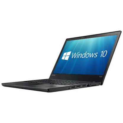 Lenovo ThinkPad T470 Ultrabook - 14" Full HD (1920x1080) Core i5-6300U 8GB 256GB SSD HDMI USB-C WebCam WiFi Windows 10 Professional 64-bit PC Laptop (Renewed)