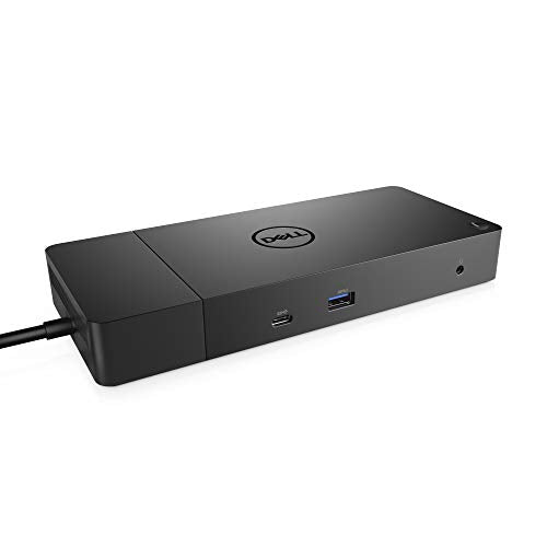 Dell WD19 USB-C Dock with 130W Power Adapter (Renewed)