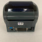 Zebra GK420d Thermal Label Printer with Power Supply USB Cable 4x6" Labels 782N