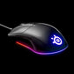 SteelSeries Rival 3 - Gaming Mouse - 8,500 CPI TrueMove Core Optical Sensor - 6 Programmable Buttons - Split Trigger Buttons - Black