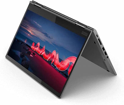 Lenovo ThinkPad X1 Yoga Gen 4 Windows 11 Pro - 14" Full HD Touchscreen IPS Core i7-8665U 16GB 512GB SSD WebCam WiFi Laptop Ultrabook (Renewed)