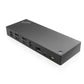 Lenovo 40AF0135UK ThinkPad Hybrid USB-C with USB-A Dock - Docking station - USB-C - GigE - 135 Watt - GB - for ThinkPad L480 L580 T480s X1 Yoga X280 - (Laptops > Laptop Docking Stations) (Refurbished)