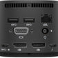 HP 2UK38AA Thunderbolt Dock 230w G2 Docking Station – 4K Support, ThunderBolt 3, USB C, DisplayPort, VGA - For HP Elite x2, HP Elitebook, HP Folio, HP Zbook, HP Probook - Black (Renewed)