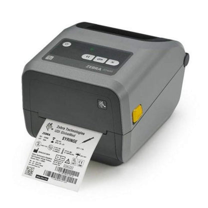 Zebra zd420 Thermal Transfer 203 x 203dpi label printer (CD) (Renewed)