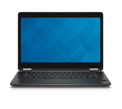 Dell Latitude E7470 14 Inch Laptop Black - Intel Core i5 2.4GHz, 16GB RAM, 256GB SSD, Intel HD Graphics 520, Windows 10 Pro (Renewed)