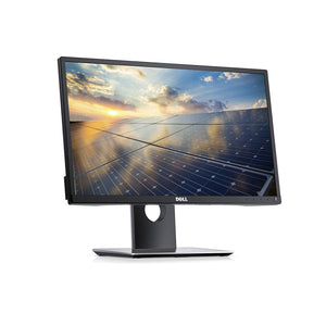 Dell P2217H 22 inches Widescreen LED IPS Display/Monitor, 1920x1080 Res, Response Time 6ms, 250 cd/m2, DisplayPort, HDMI & VGA (Renewed)
