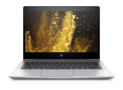HP EliteBook 830 G5 13.3 FullHD Laptop “ Core i5-8250U (4 Cores, 3.40 GHz), 16GB DDR4, 1TB SSD, Intel UHD Graphics 620, WiFi 11ac & BT 4.2, Windows 10 Pro - UK Keyboard layout - 3UP82ET (Renewed)