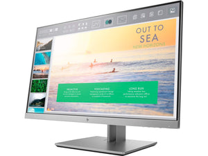 HP EliteDisplay E233 23-Inch Monitor (Renewed)